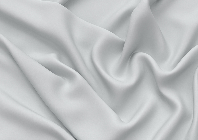 Menton, Signal Grey - Roman Blind - Image 4